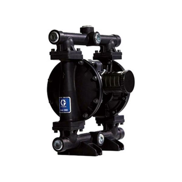 Ame Intl Double Diaphragm Water Pump - 50 GPM, 0.5 in. Ports - Model No. 15090-024 21166